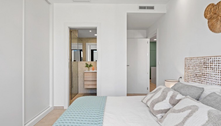 Uudistuotanto - Asunto - Los Alcazares - Serena Golf