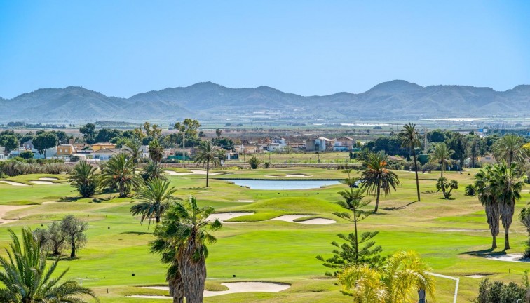 Uudistuotanto - Asunto - Los Alcazares - Serena Golf