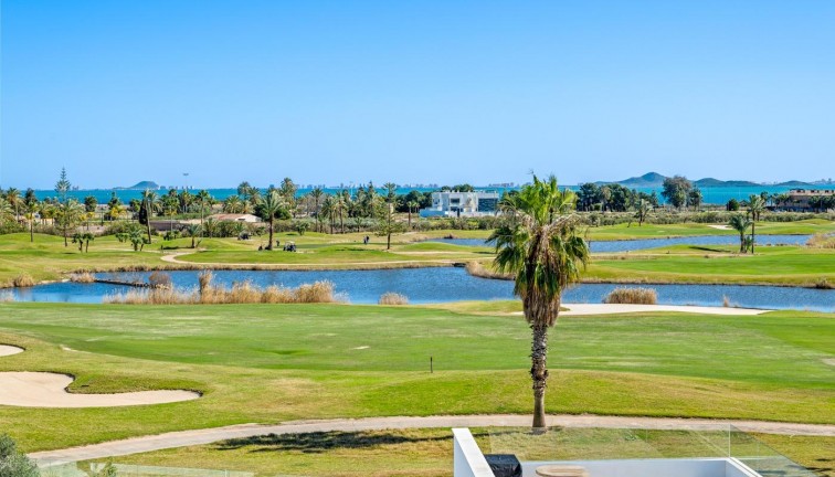 Uudistuotanto - Asunto - Los Alcazares - Serena Golf