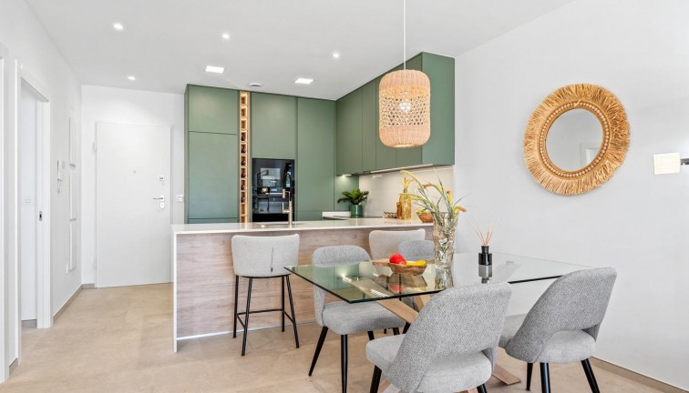 Uudistuotanto - Asunto - Los Alcazares - Serena Golf