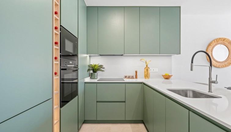 Uudistuotanto - Asunto - Los Alcazares - Serena Golf