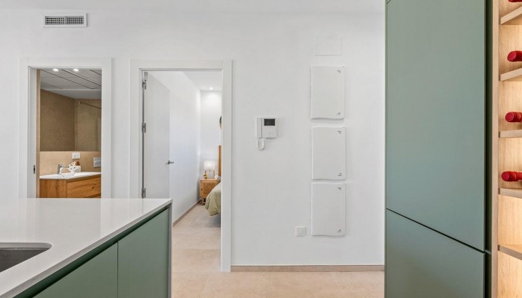 Uudistuotanto - Asunto - Los Alcazares - Serena Golf