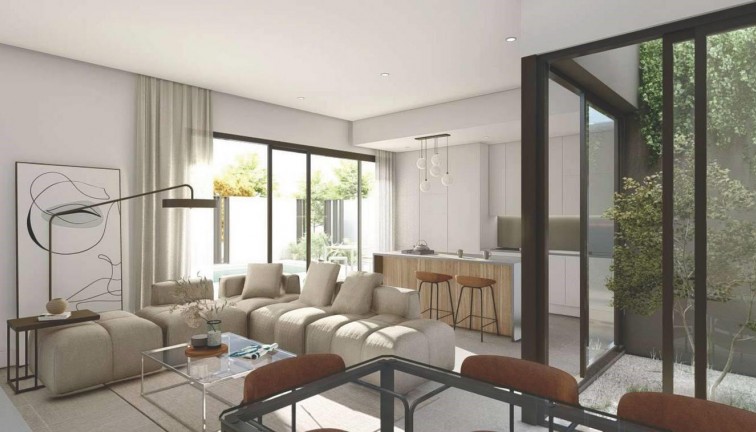 Obra nueva - Chalet - San Juan de los Terreros