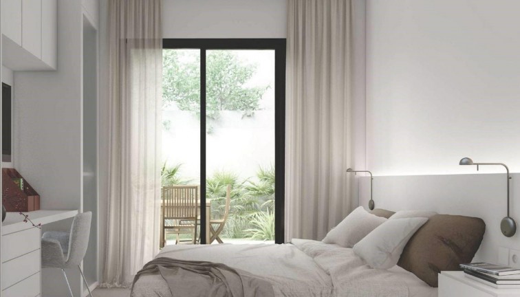 Obra nueva - Chalet - San Juan de los Terreros