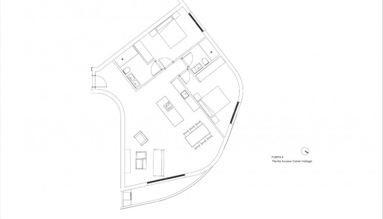Uudistuotanto - Asunto - Calpe