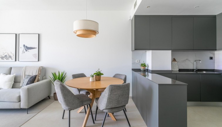 Obra nueva - Apartamento / piso - Torrevieja - Torreblanca