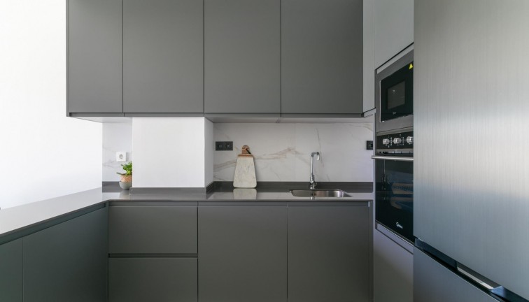 Obra nueva - Apartamento / piso - Torrevieja - Torreblanca