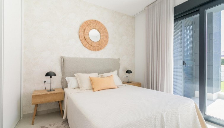 Obra nueva - Apartamento / piso - Torrevieja - Torreblanca