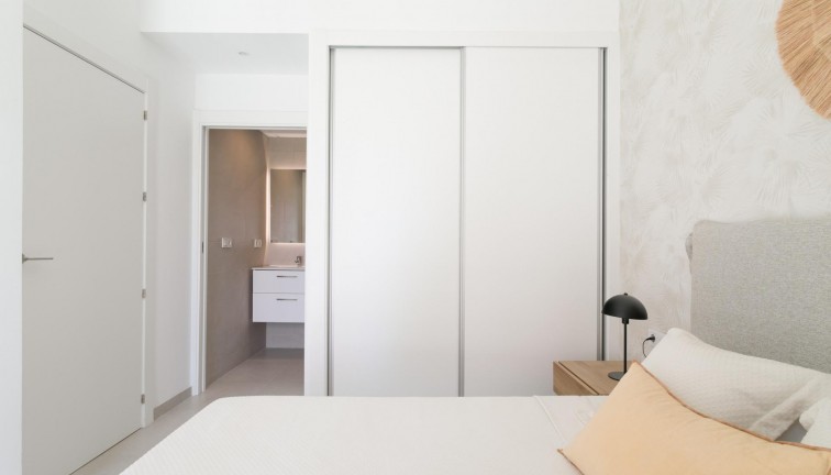 Obra nueva - Apartamento / piso - Torrevieja - Torreblanca