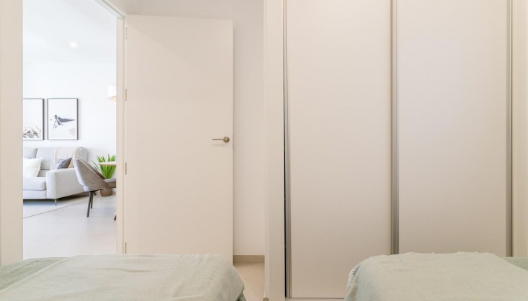 Obra nueva - Apartamento / piso - Torrevieja - Torreblanca