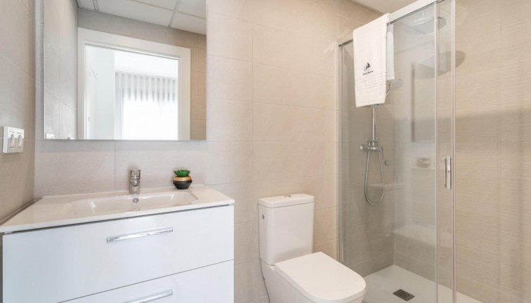 Obra nueva - Apartamento / piso - Torrevieja - Torreblanca