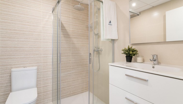 Obra nueva - Apartamento / piso - Torrevieja - Torreblanca