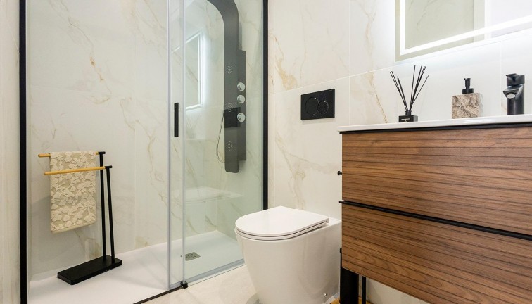 Uudistuotanto - Paritalo/Rivitalo - Orihuela - Vistabella Golf