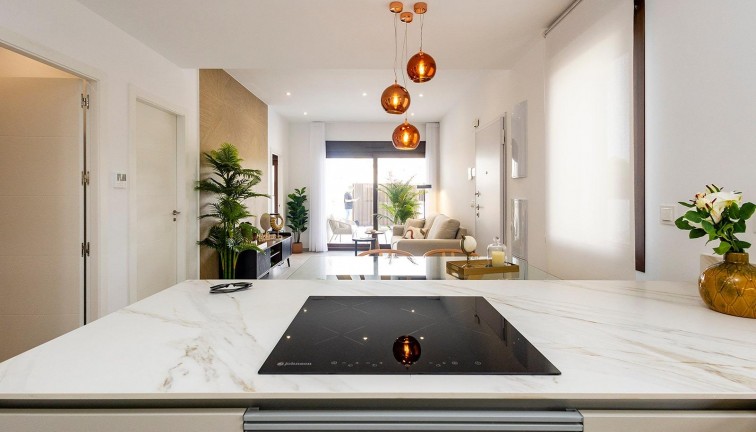 Uudistuotanto - Paritalo/Rivitalo - Orihuela - Vistabella Golf