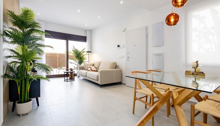 Uudistuotanto - Paritalo/Rivitalo - Orihuela - Vistabella Golf