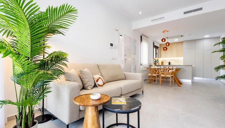 Uudistuotanto - Paritalo/Rivitalo - Orihuela - Vistabella Golf