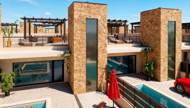 Nybyggen - Parhus/Radhus - Murcia - Fuente Alamo de Murcia