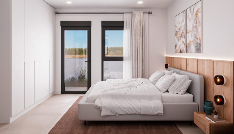 Nybyggen - Parhus/Radhus - Murcia - Fuente Alamo de Murcia