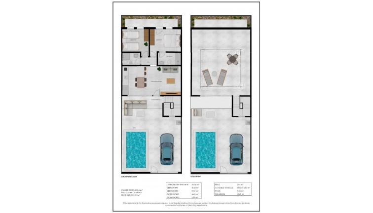 Nybyggen - Parhus/Radhus - Murcia - Fuente Alamo de Murcia