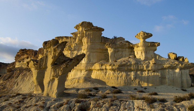 Nybyggen - Parhus/Radhus - Murcia - Fuente Alamo de Murcia