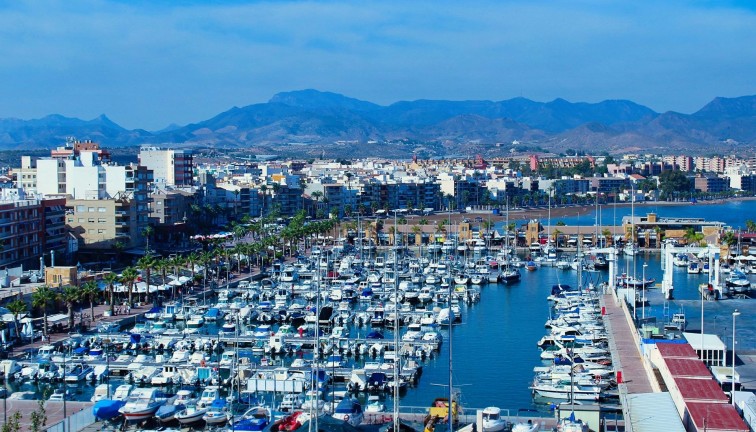 Nybyggen - Parhus/Radhus - Murcia - Fuente Alamo de Murcia