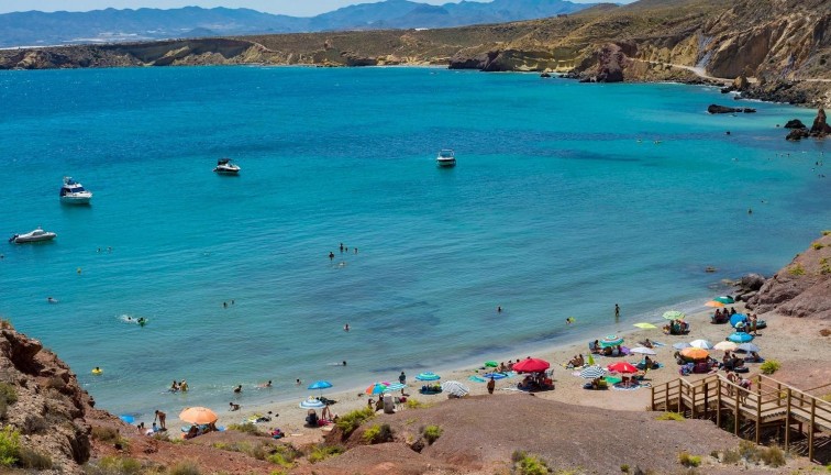 Nybyggen - Parhus/Radhus - Murcia - Fuente Alamo de Murcia