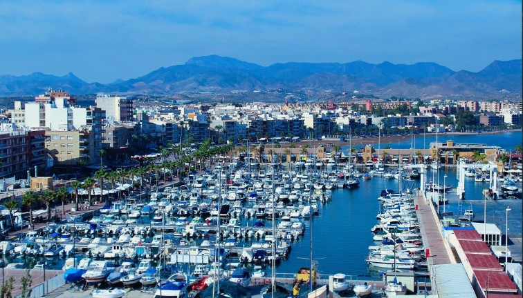 Nybyggen - Parhus/Radhus - Murcia - Fuente Alamo de Murcia