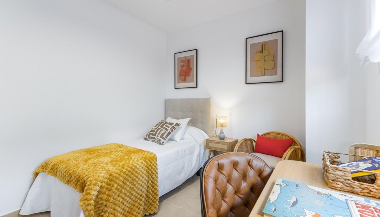 Uudistuotanto - Asunto - Orihuela Costa - Lomas de Cabo Roig