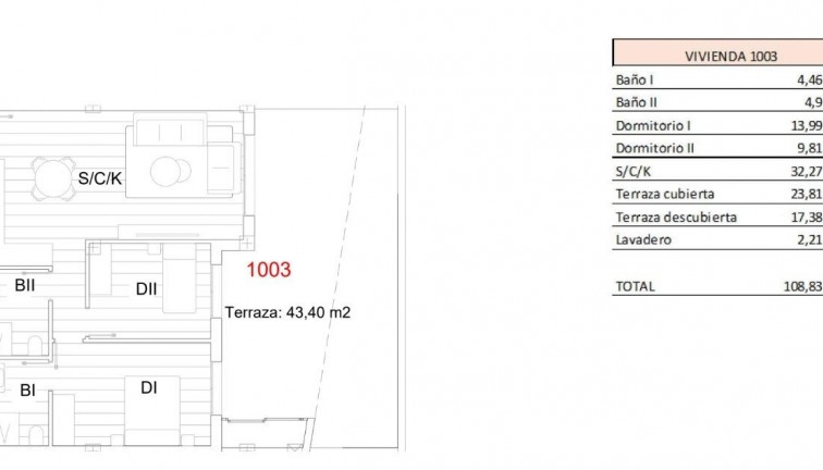 Uudistuotanto - Asunto - San Miguel de Salinas