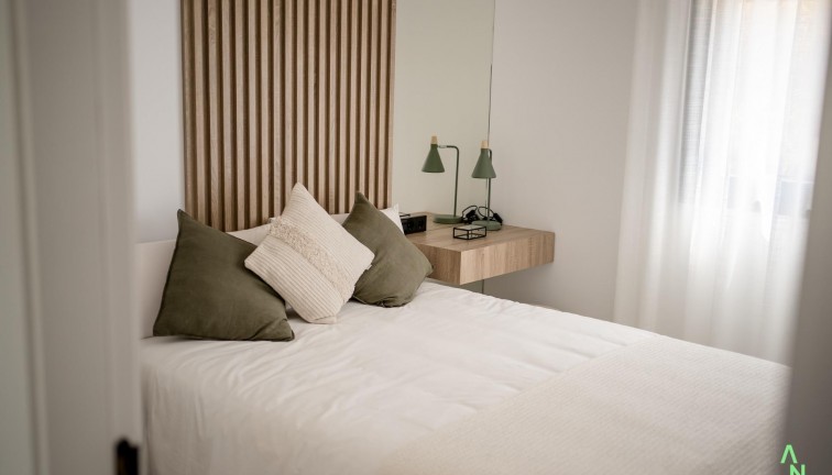 Obra nueva - Apartamento / piso - Murcia - Condado De Alhama