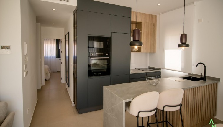 Obra nueva - Apartamento / piso - Murcia - Condado De Alhama