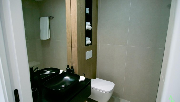 Obra nueva - Apartamento / piso - Murcia - Condado De Alhama