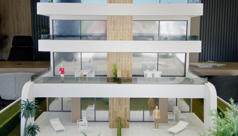 Obra nueva - Apartamento / piso - Murcia - Condado De Alhama