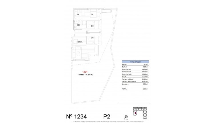 Obra nueva - Apartamento / piso - San Miguel de Salinas