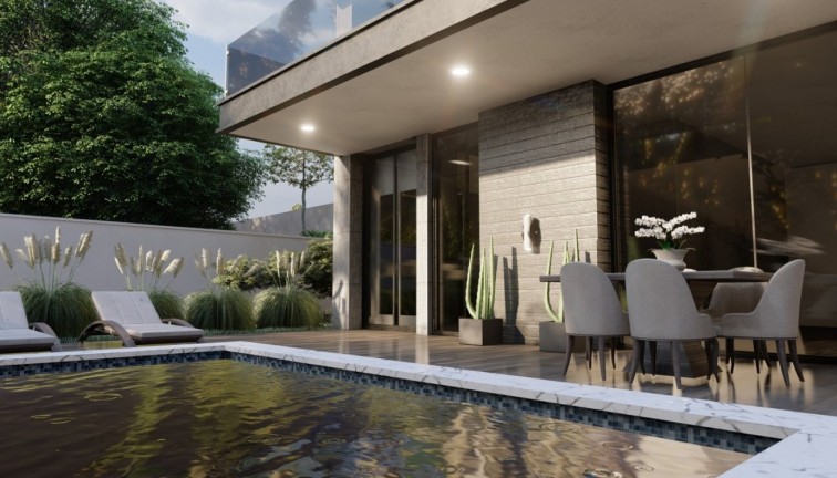 Nybyggen - Fristående hus - Fortuna