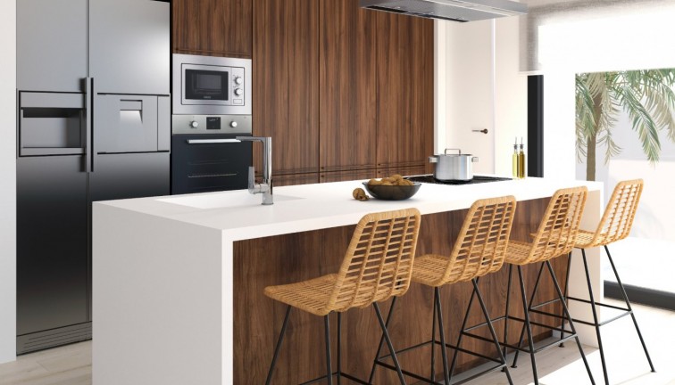 Nybyggen - Fristående hus - Fortuna