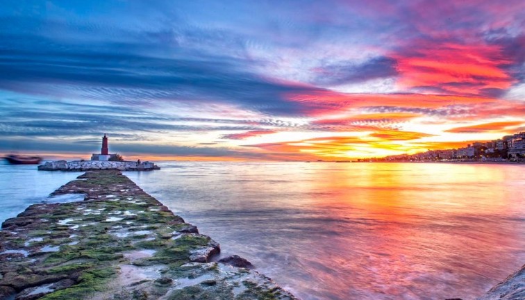 Uudistuotanto - Asunto - Ylimmän kerroksen asunto - Villajoyosa