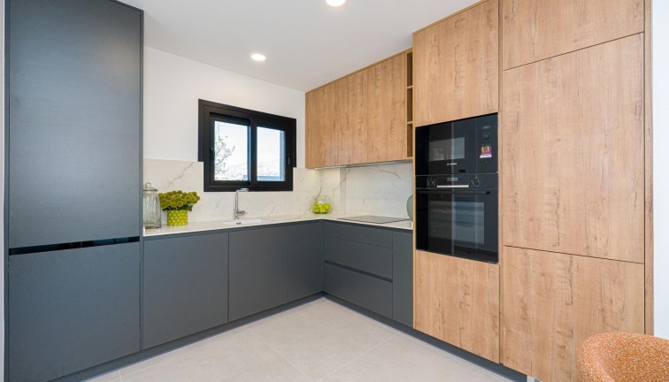 Obra nueva - Apartamento / piso - Villajoyosa