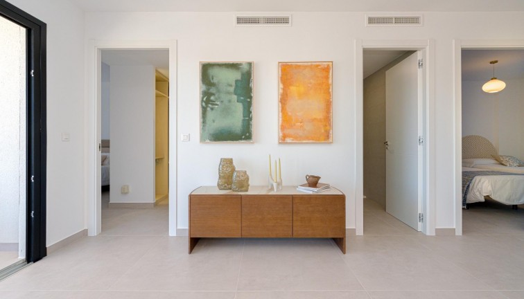 Obra nueva - Apartamento / piso - Villajoyosa