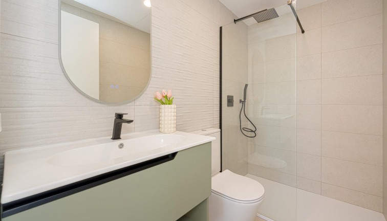 Obra nueva - Apartamento / piso - Villajoyosa