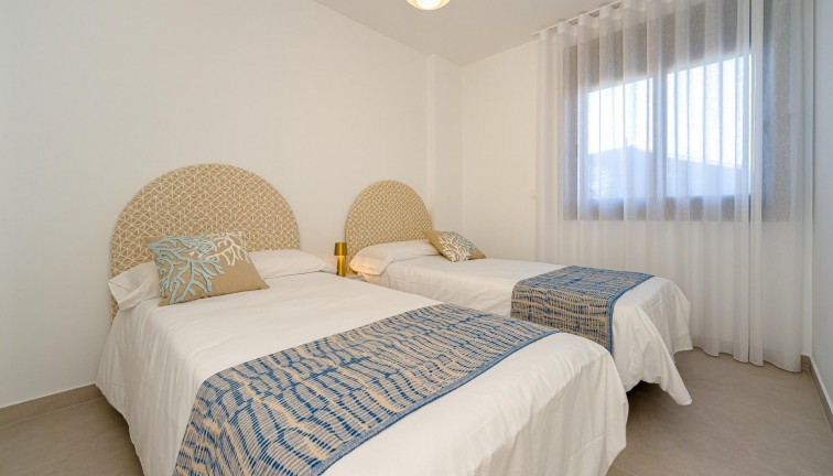 Obra nueva - Apartamento / piso - Villajoyosa