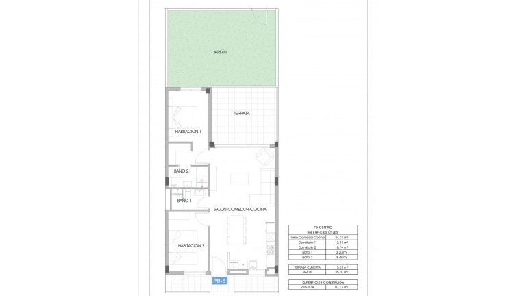 Obra nueva - Apartamento / piso - Villajoyosa