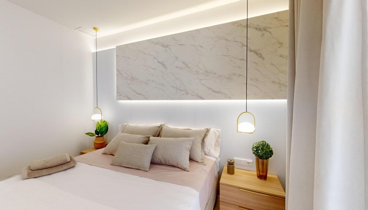 New Build - Apartment - Orihuela Costa - Lomas de Cabo Roig