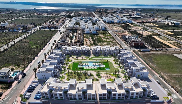 Obra nueva - Bungalow - Ciudad quesada - Ciudad Quesada