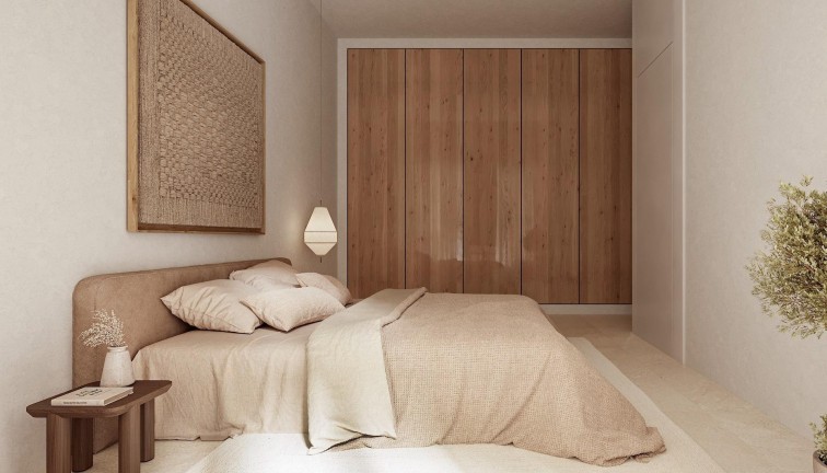 Obra nueva - Chalet - Calpe