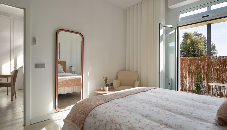 Nybyggen - Lägenhet - Vera - El Playazo