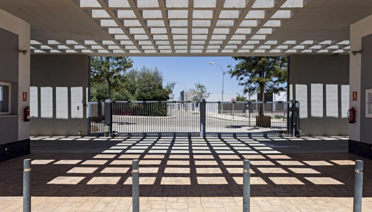 Nybyggen - Lägenhet - Vera - El Playazo