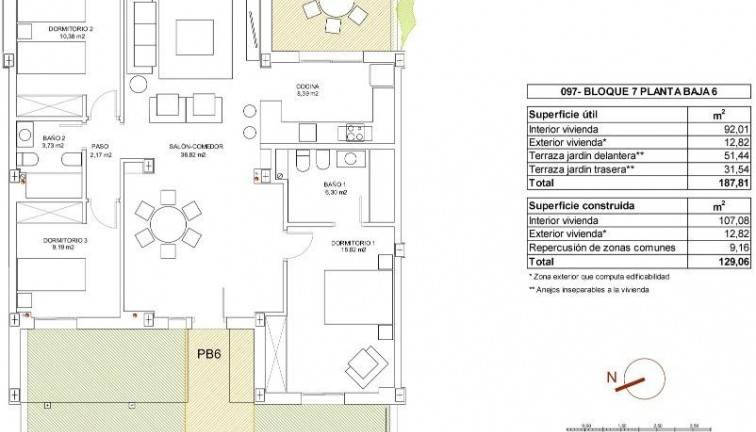 Uudistuotanto - Asunto - Vera - El Playazo