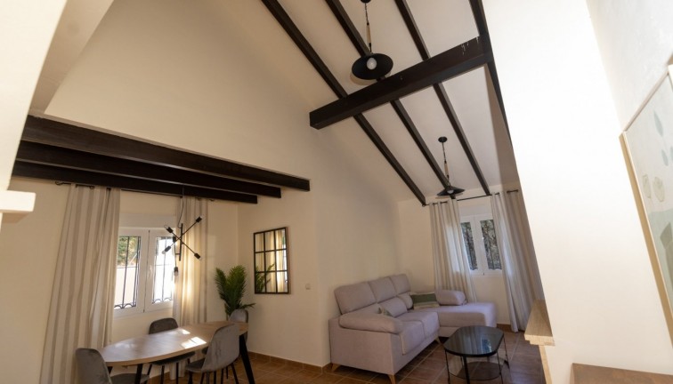 Obra nueva - Chalet - Murcia - Las Palas