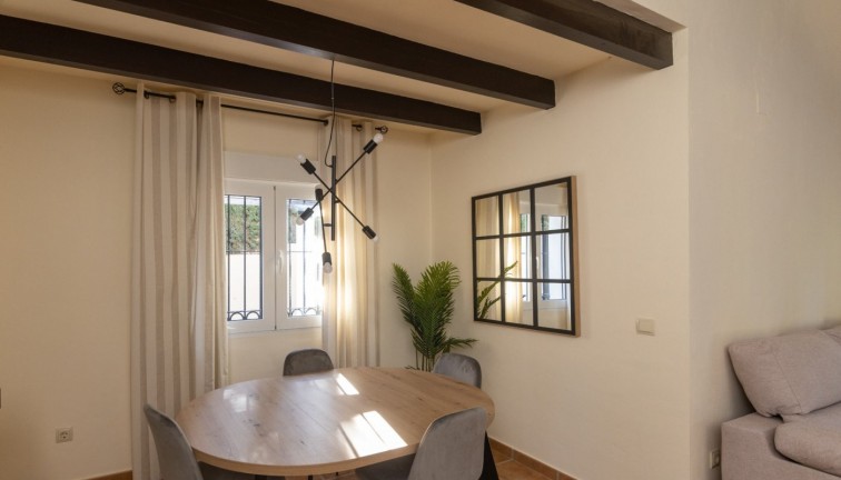 Obra nueva - Chalet - Murcia - Las Palas